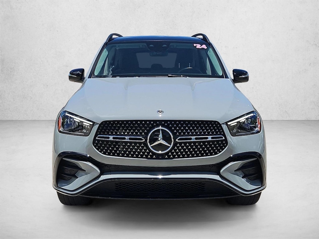 Certified 2024 Mercedes-Benz GLE 4MATIC SUV