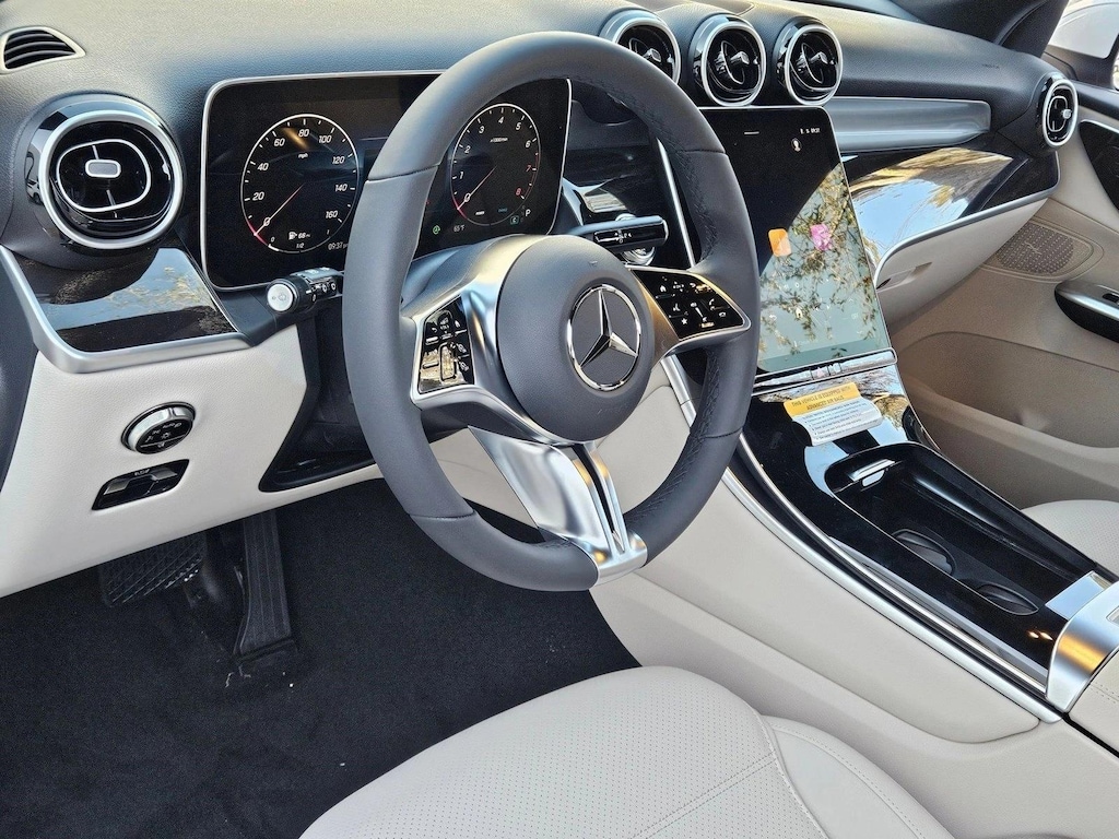 New 2026 Mercedes-Benz GLC 300 GLC 300 SUV SUV