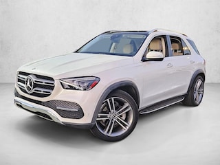 2022 Mercedes-Benz GLE