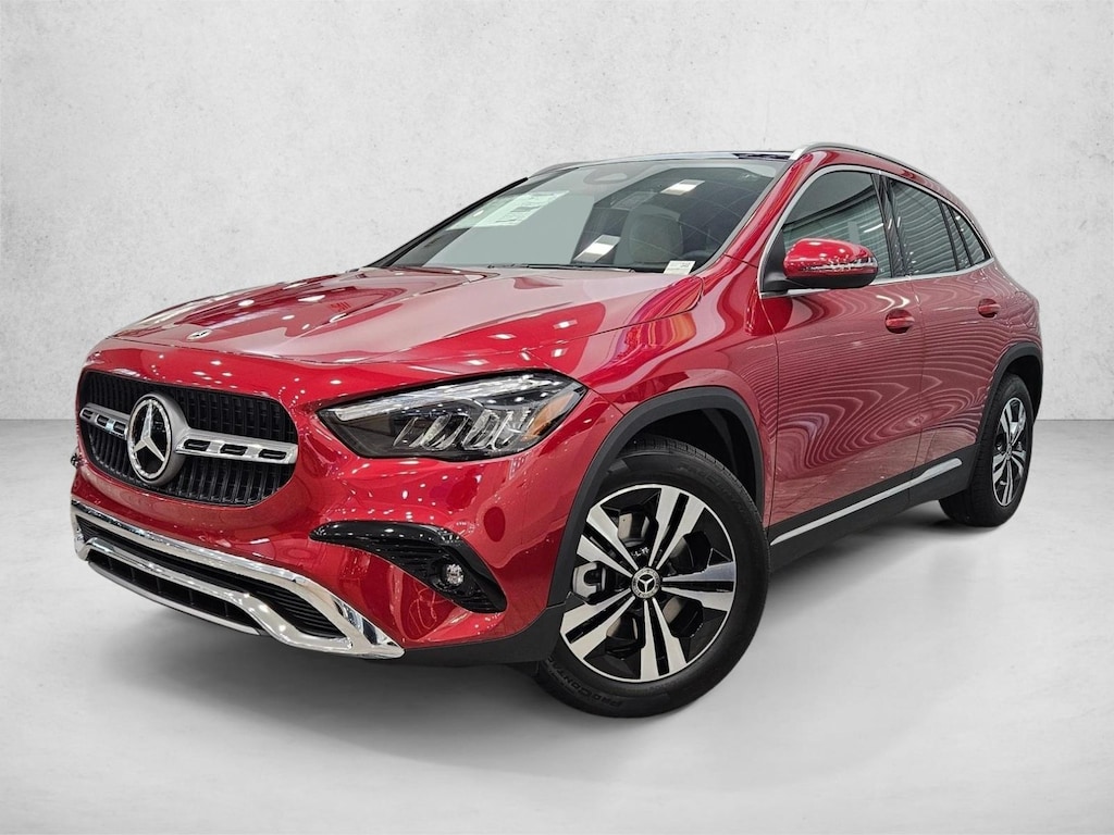 New 2026 Mercedes-Benz GLA 250 GLA 250 SUV SUV
