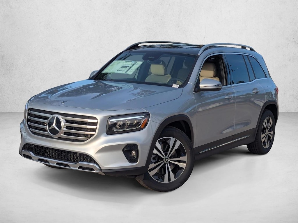 New 2026 Mercedes-Benz GLB 250 GLB 250 SUV SUV