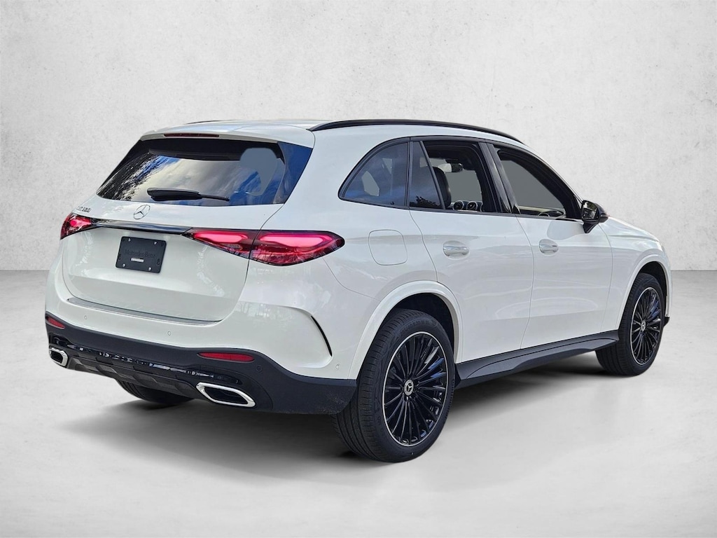 Certified 2026 Mercedes-Benz GLC GLC 300 SUV SUV