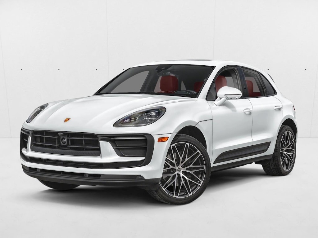 Used 2025 Porsche Macan T SUV