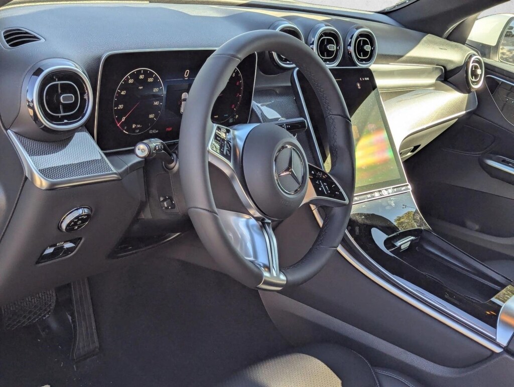 Certified 2026 Mercedes-Benz GLC GLC 300 SUV SUV