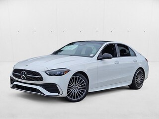 2025 Mercedes-Benz C-Class