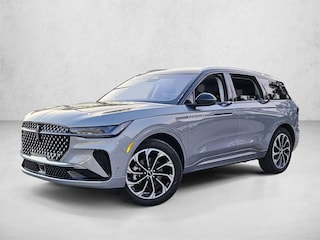 2024 Lincoln Nautilus