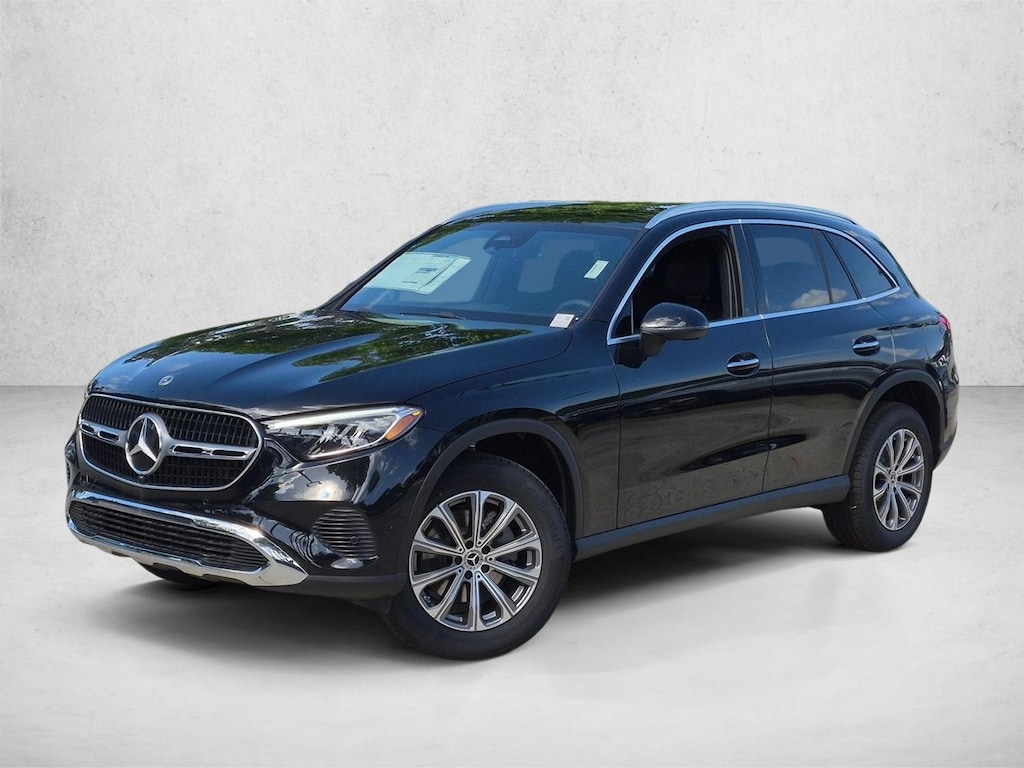 New 2026 Mercedes-Benz GLC GLC 300 SUV SUV