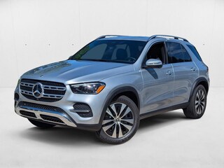2025 Mercedes-Benz GLE 350