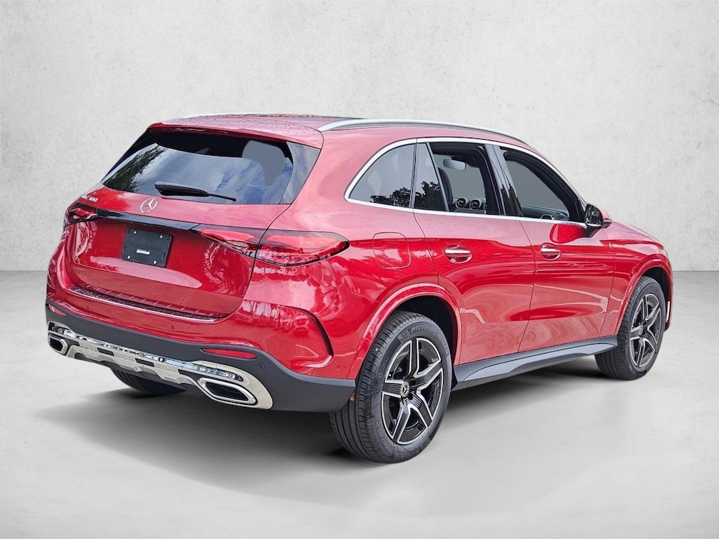 New 2027 Mercedes-Benz GLC 300 GLC 300 SUV SUV