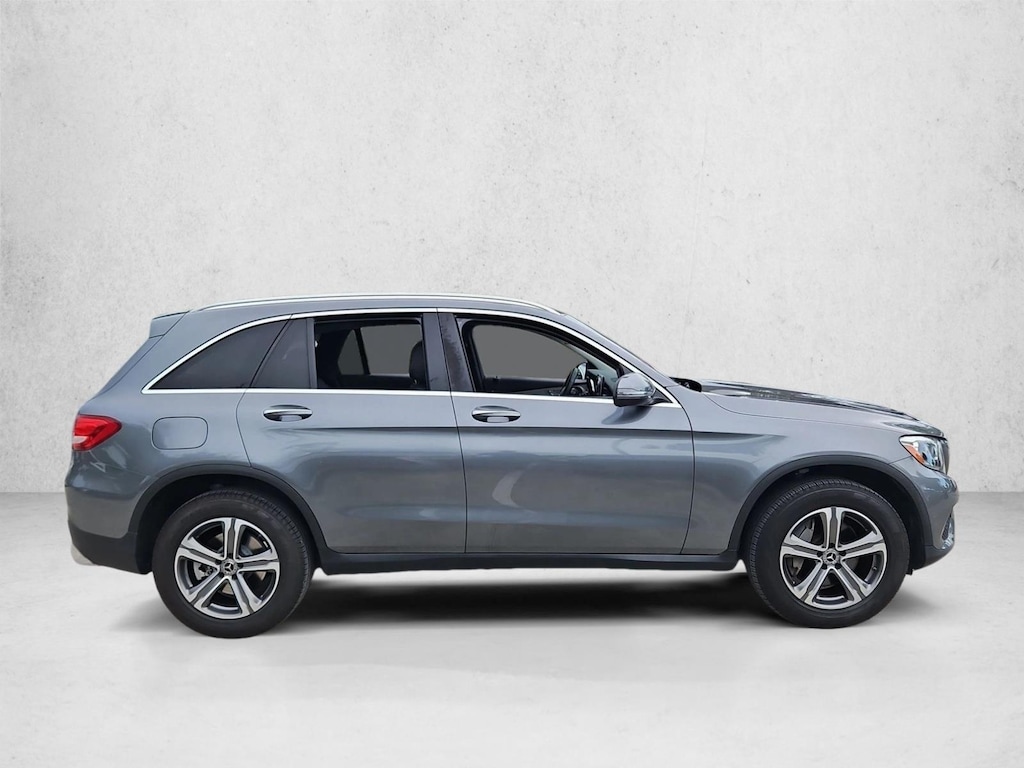 Used 2019 Mercedes-Benz GLC SUV