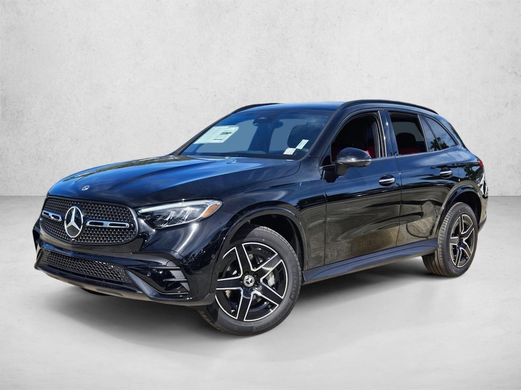 New 2026 Mercedes-Benz GLC 300 GLC 300 SUV SUV