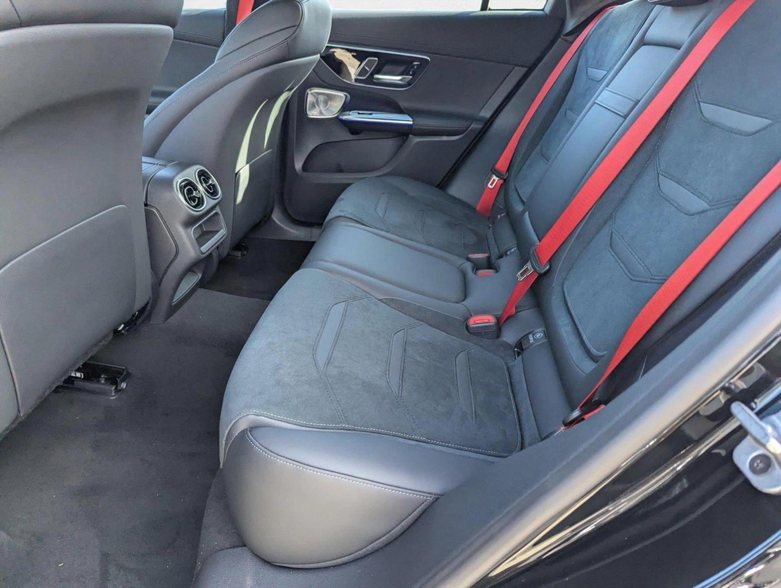 New 2025 Mercedes-Benz AMG GLC 63 For Sale at Mercedes-Benz of