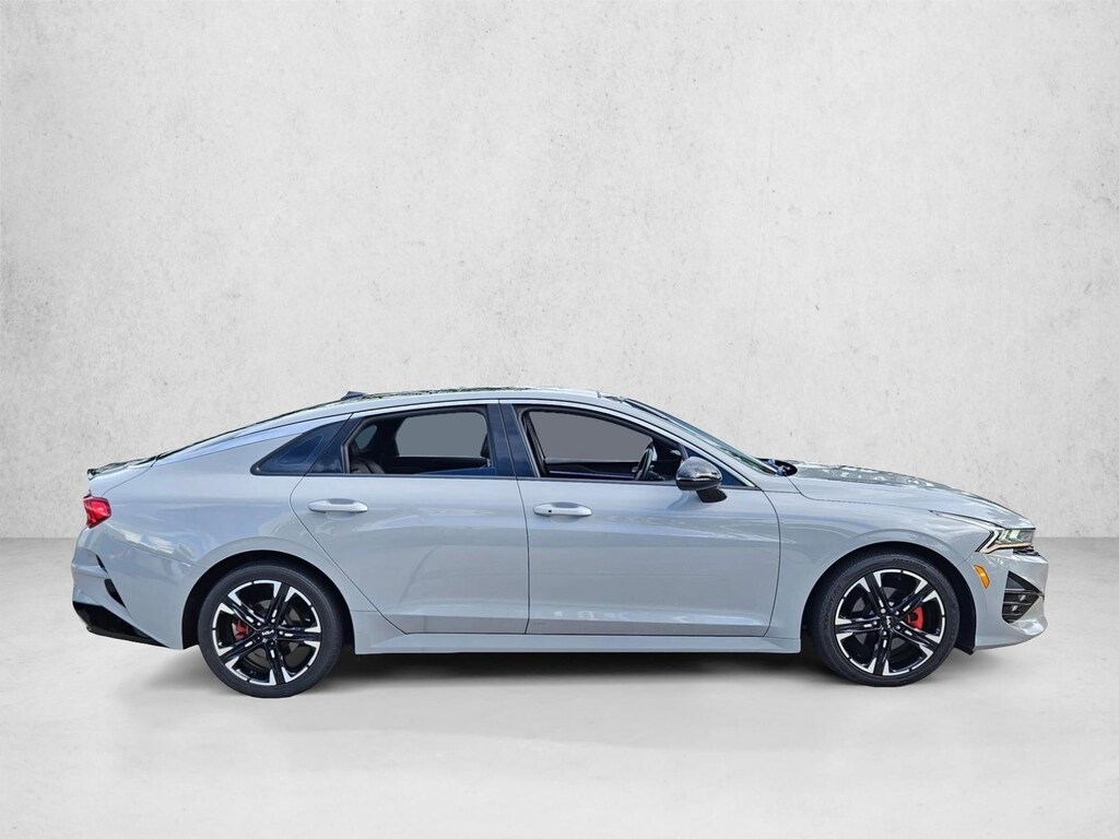 Used 2022 Kia K5 GT-Line Sedan