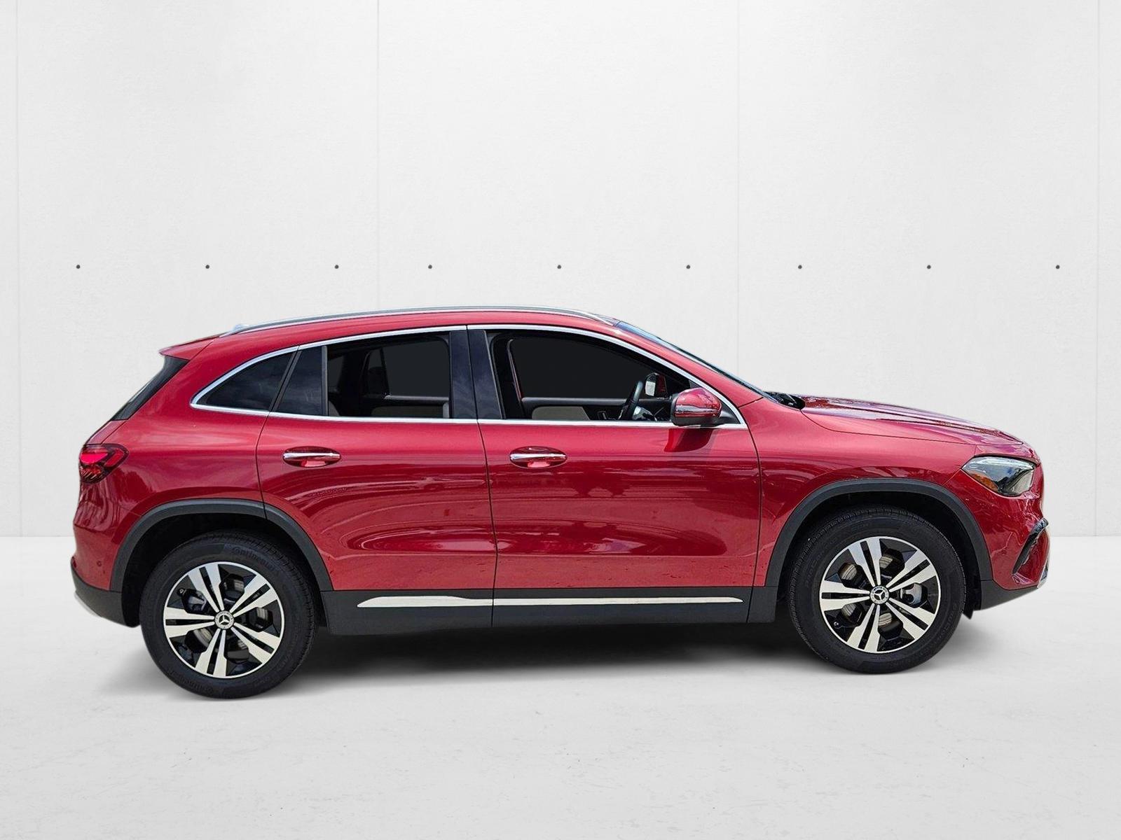 2025 Mercedes Benz GLA 250 photo 3