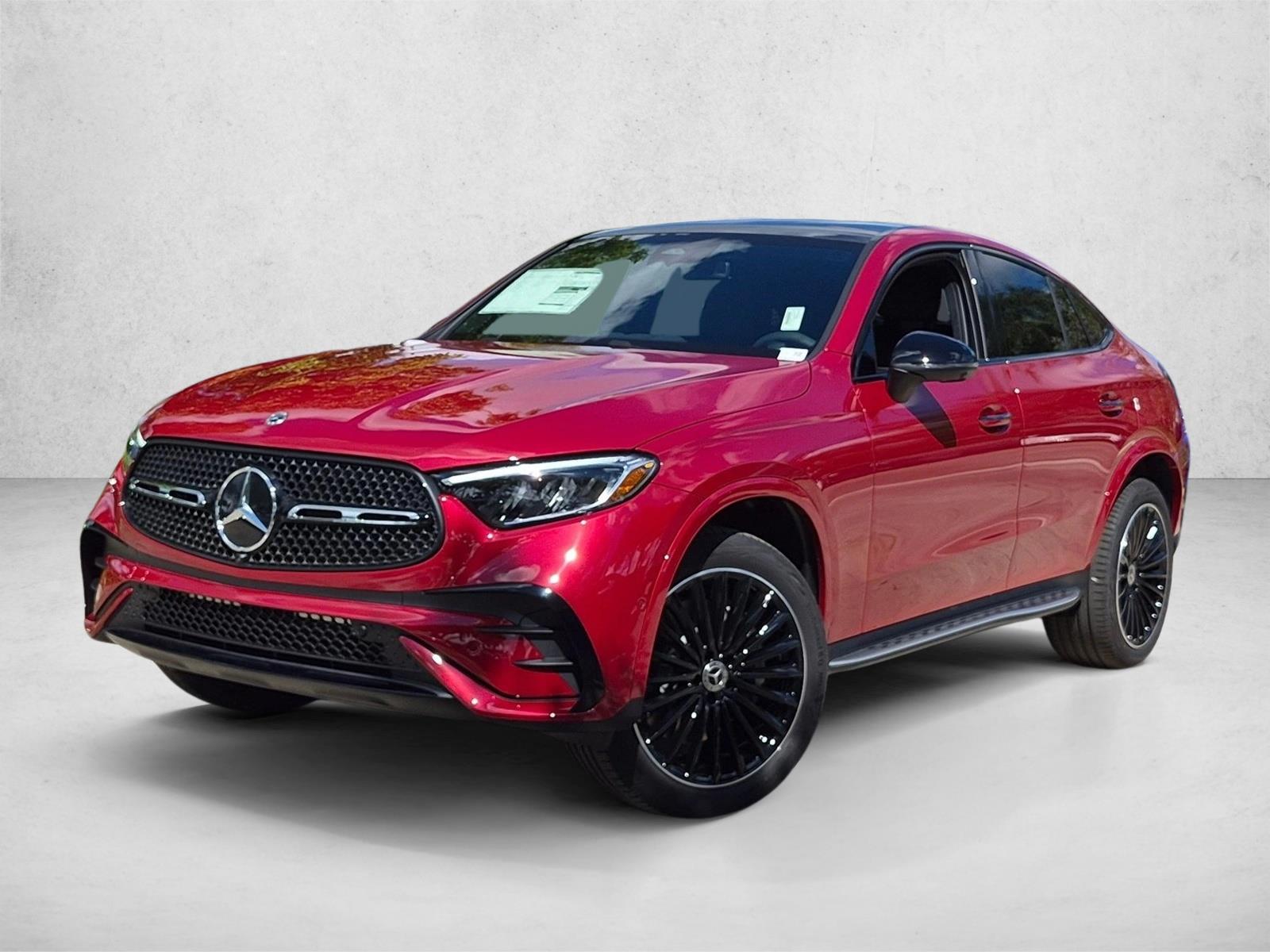 2027 Mercedes-Benz GLC 300