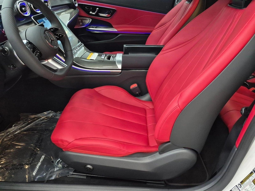 New 2027 Mercedes-Benz CLE 300 CLE 300 4MATIC ® Cabriolet Convertible
