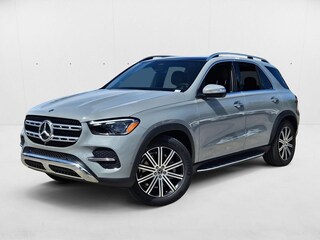 2026 Mercedes-Benz GLE 350