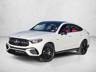 2026 Mercedes-Benz AMG GLC 43