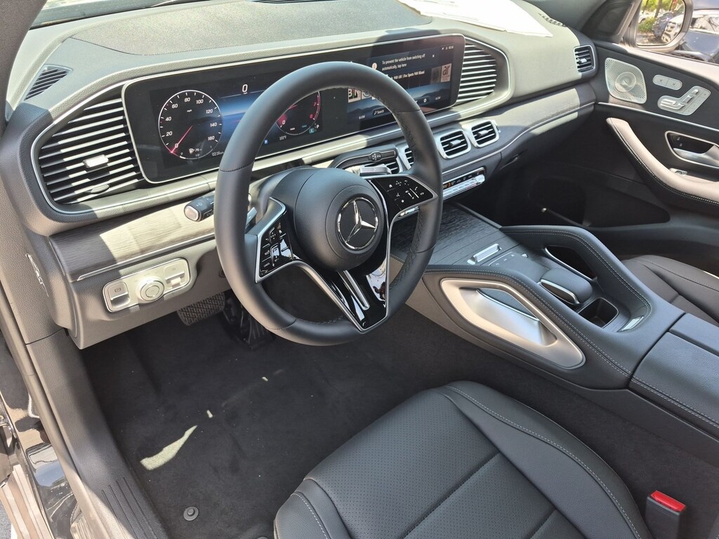 New 2026 Mercedes-Benz GLE 350 GLE 350 4MATIC ® SUV SUV
