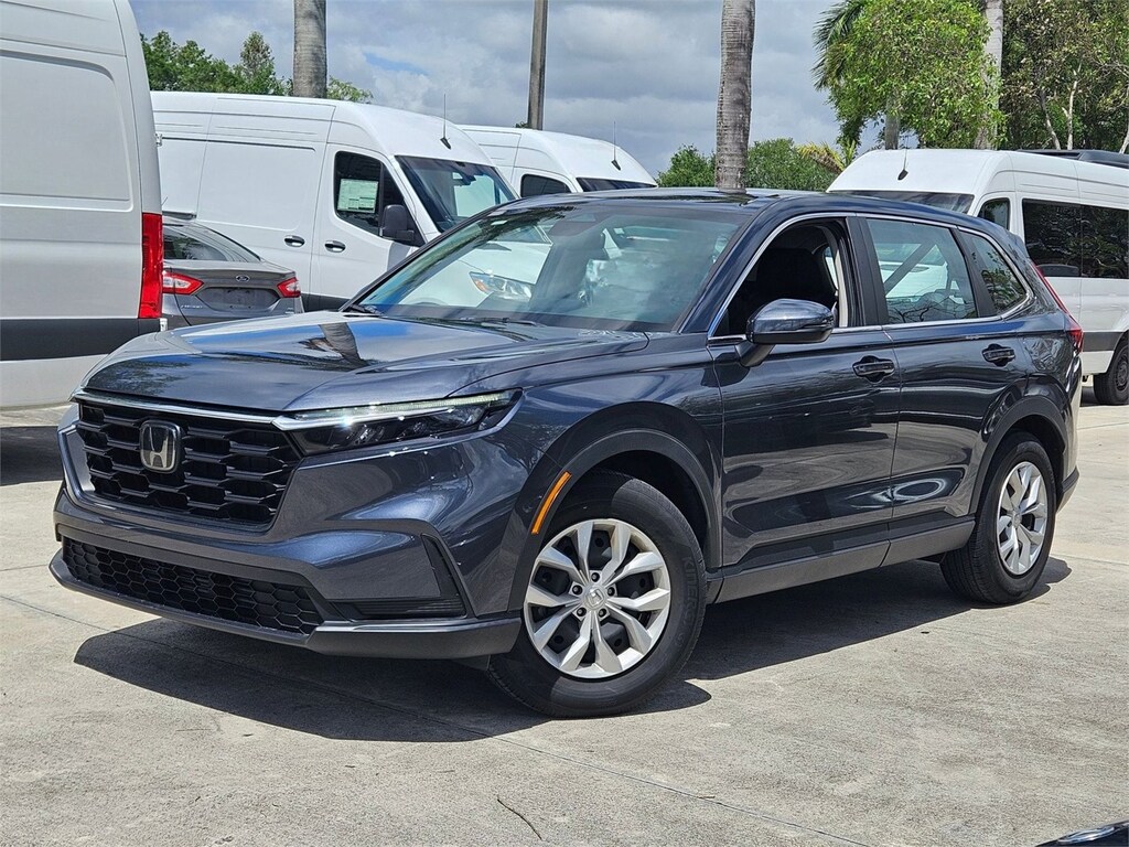Used 2024 Honda CR-V LX SUV