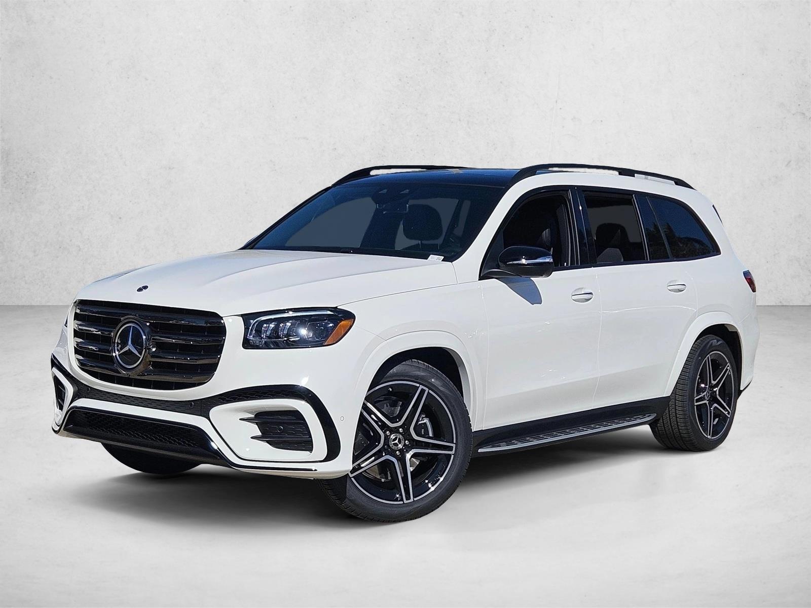 2026 Mercedes-Benz GLS 450 4MATIC ® SUV
