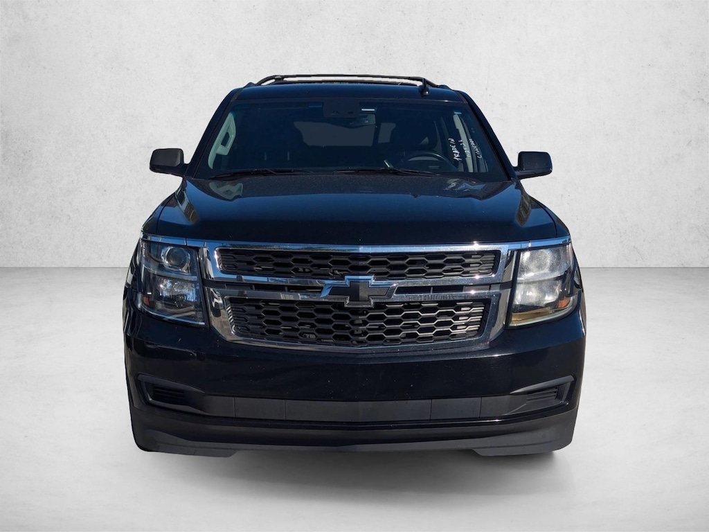 Used 2017 Chevrolet Tahoe LT SUV
