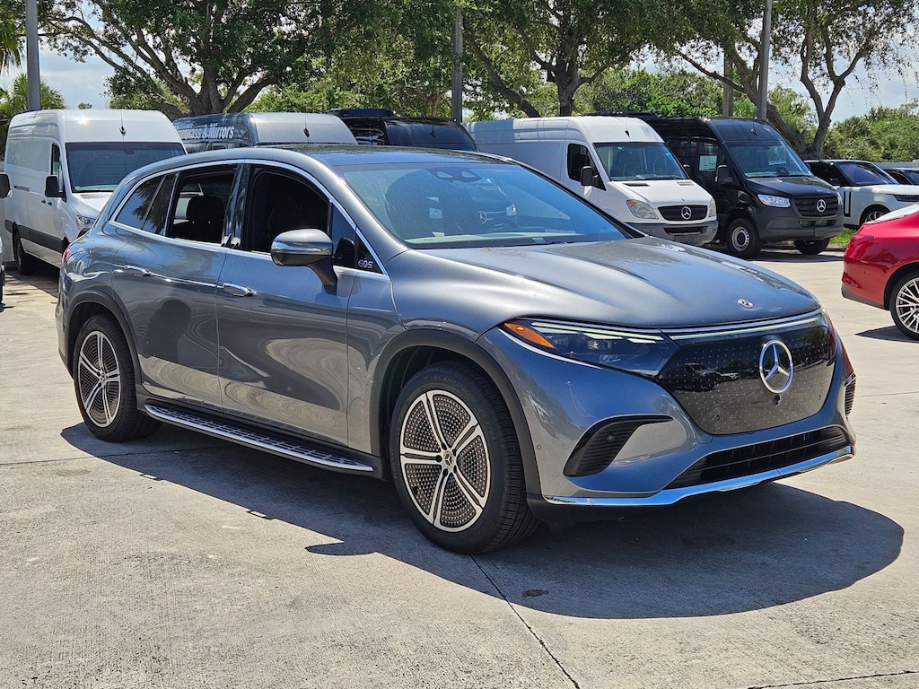 Certified 2023 Mercedes-Benz