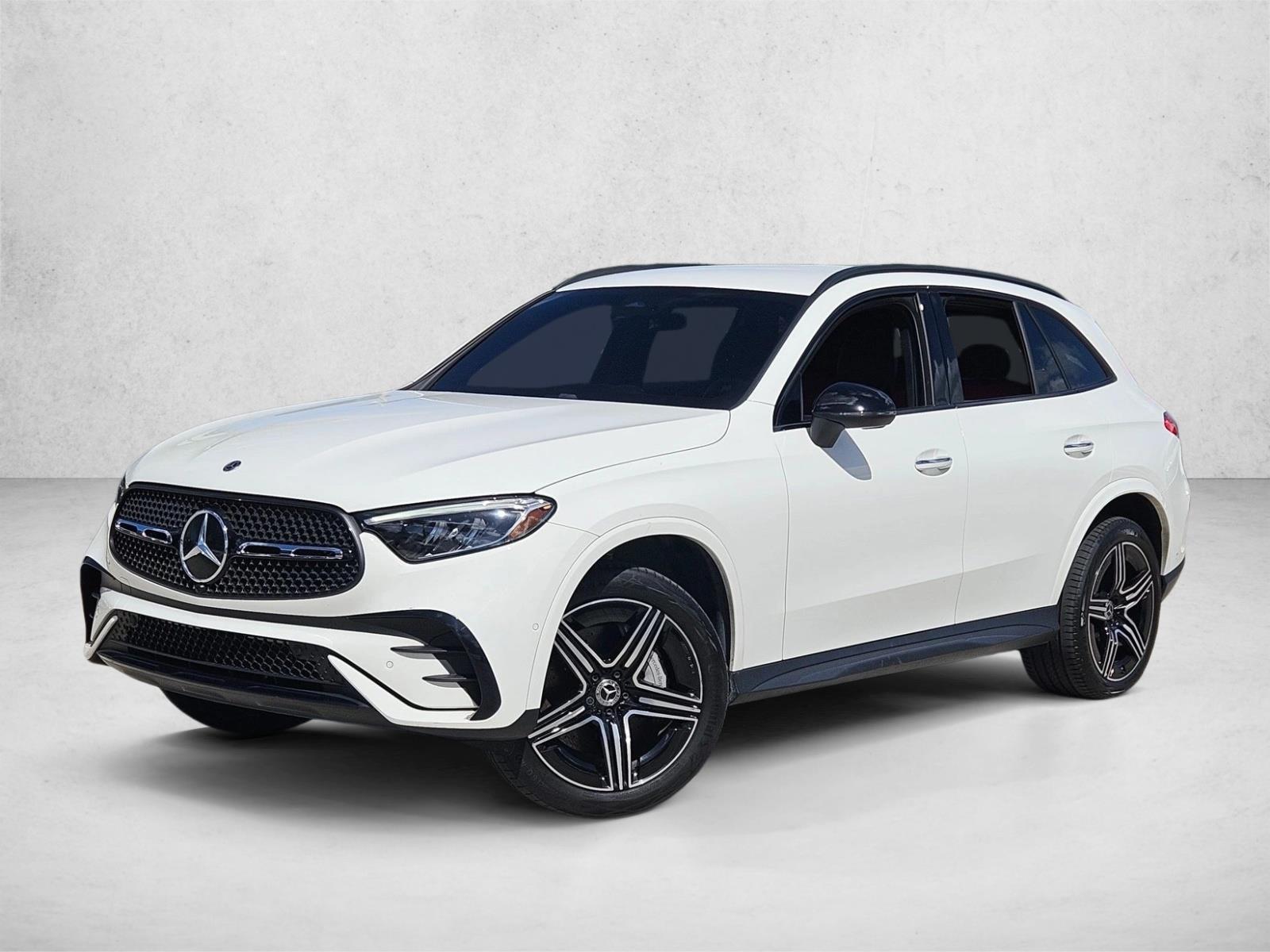 2025 Mercedes-Benz GLC Base