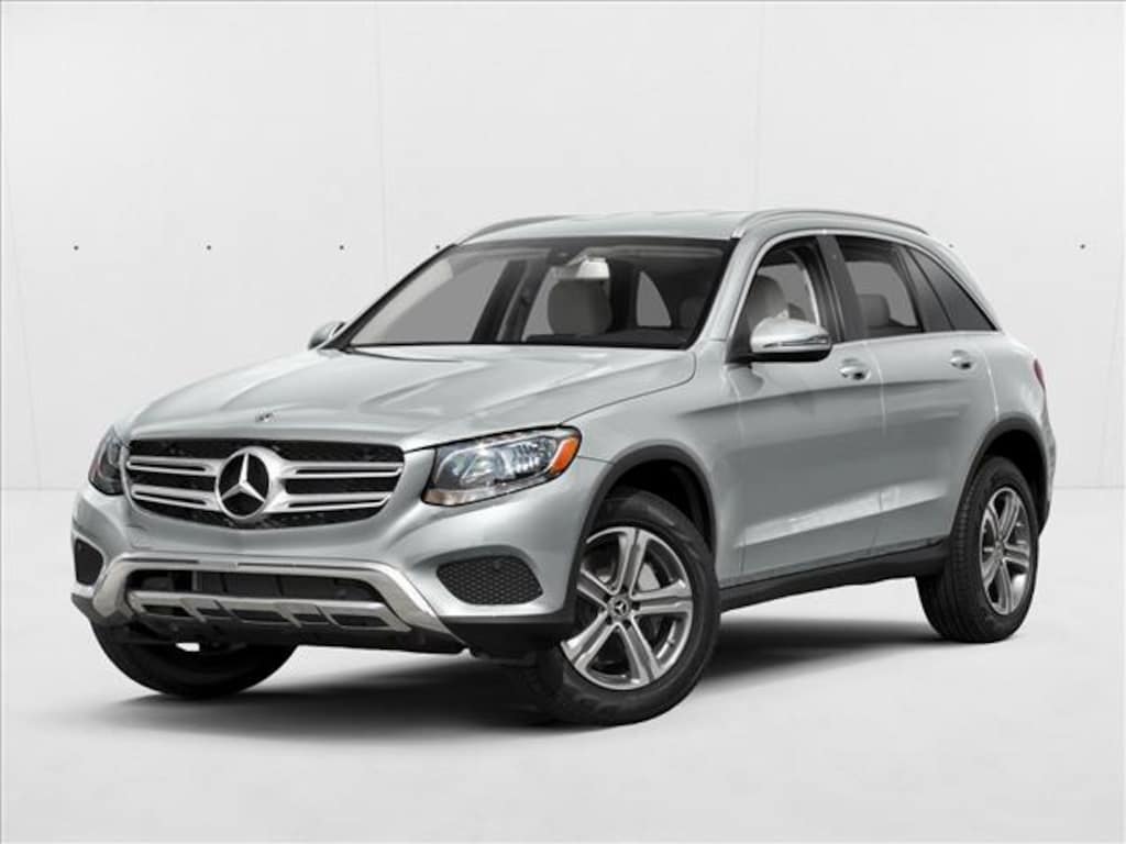 Used 2019 Mercedes-Benz GLC SUV