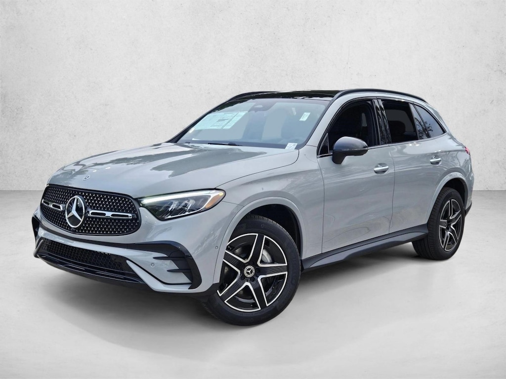 New 2026 Mercedes-Benz GLC 300 GLC 300 SUV SUV