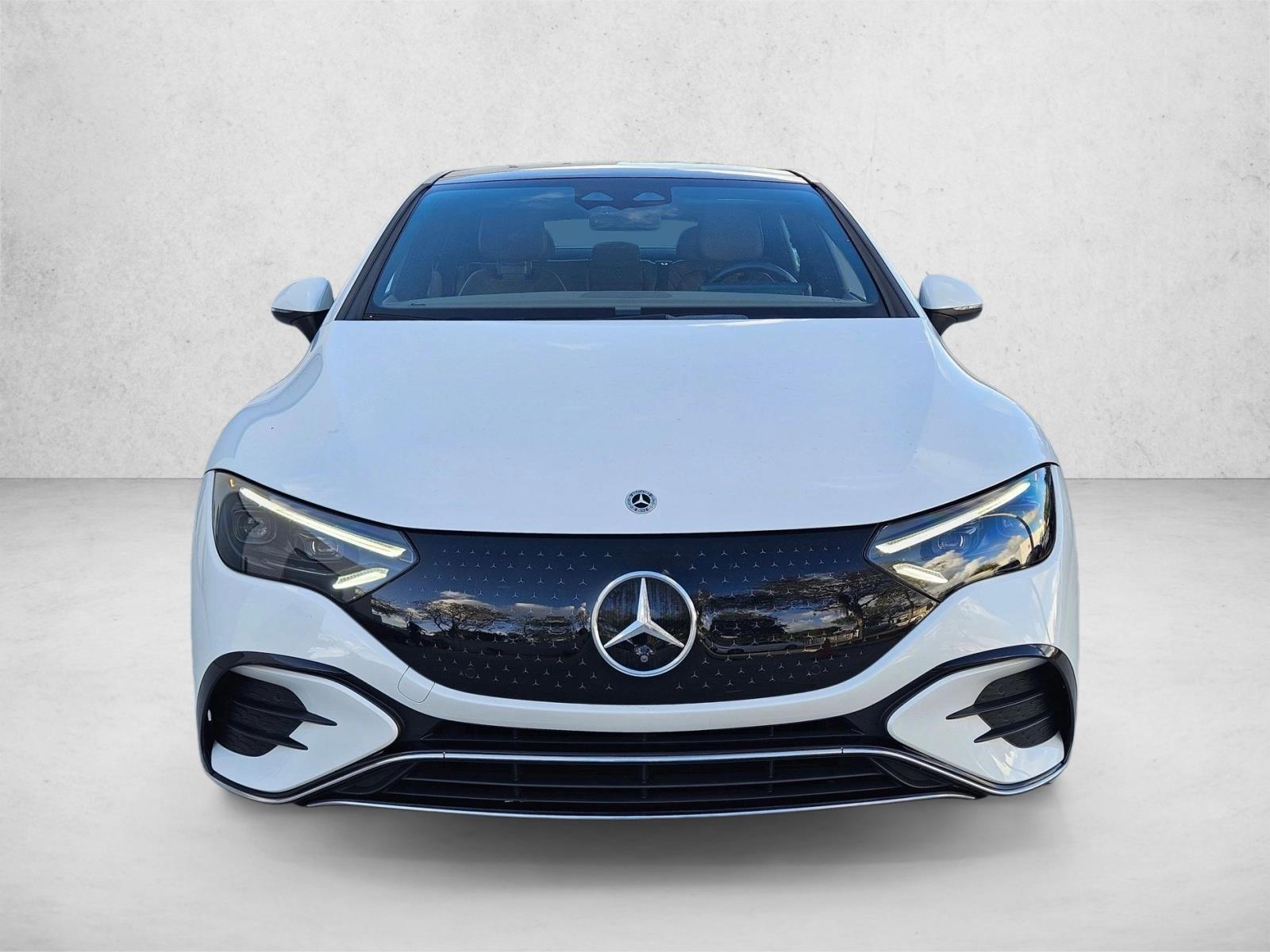 Certified 2023 Mercedes-Benz EQE Base with VIN W1KEG2BB0PF013095 for sale in Pembroke Pines, FL