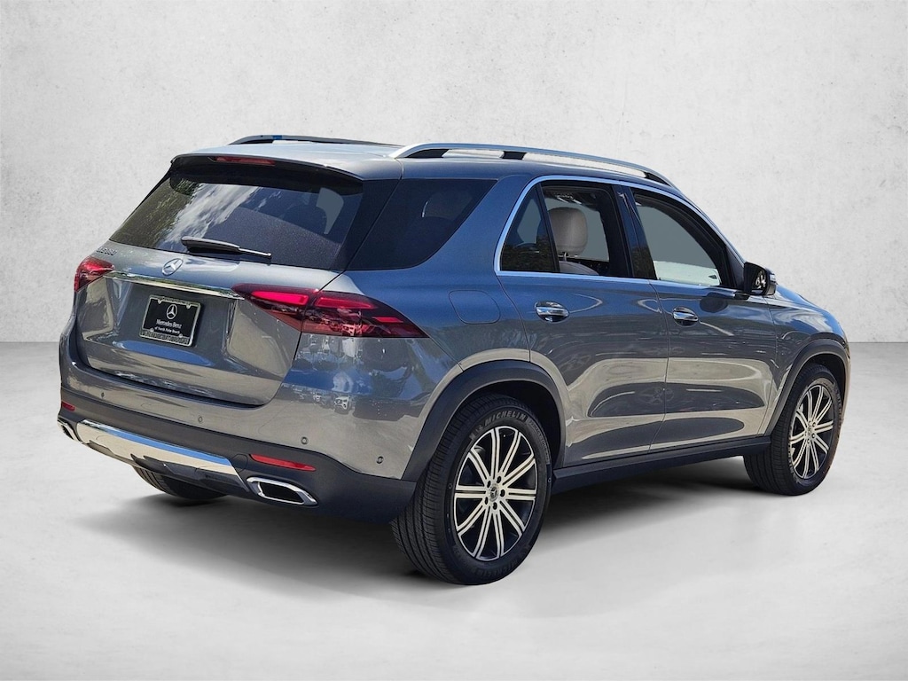 New 2026 Mercedes-Benz GLE 350 GLE 350 SUV SUV