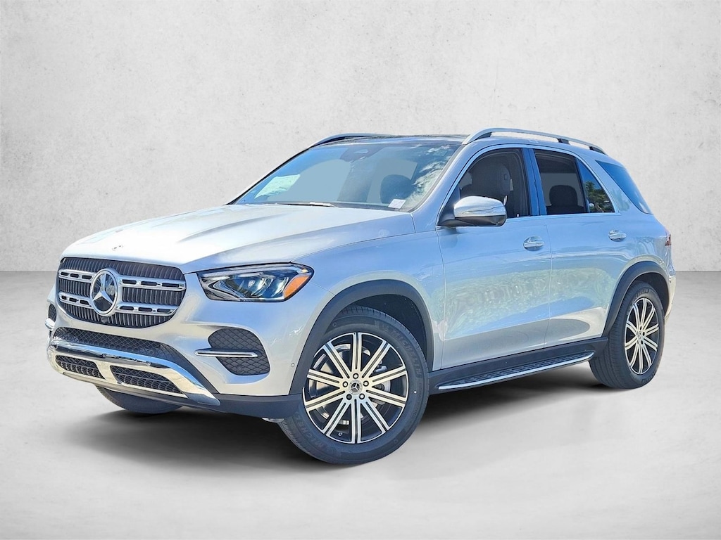 New 2026 Mercedes-Benz GLE 350 GLE 350 SUV SUV
