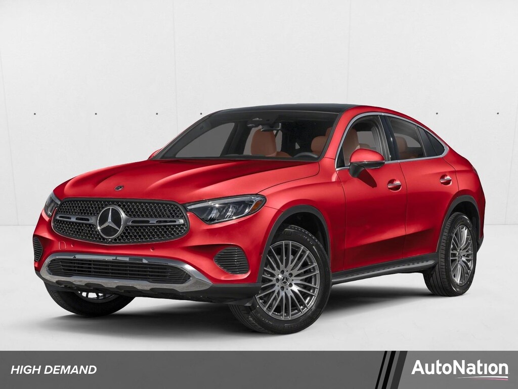 New 2027 Mercedes-Benz GLC GLC 300 SUV Sport Utility