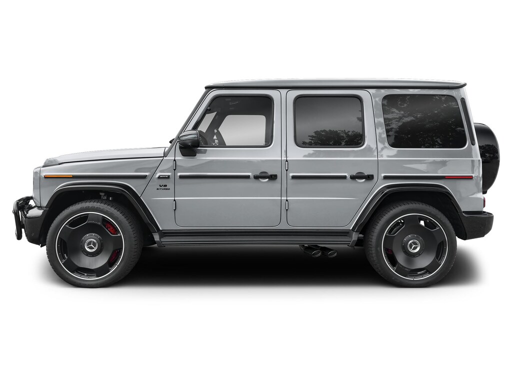 New 2027 Mercedes-Benz AMG G 63 AMG ® G 63 SUV SUV