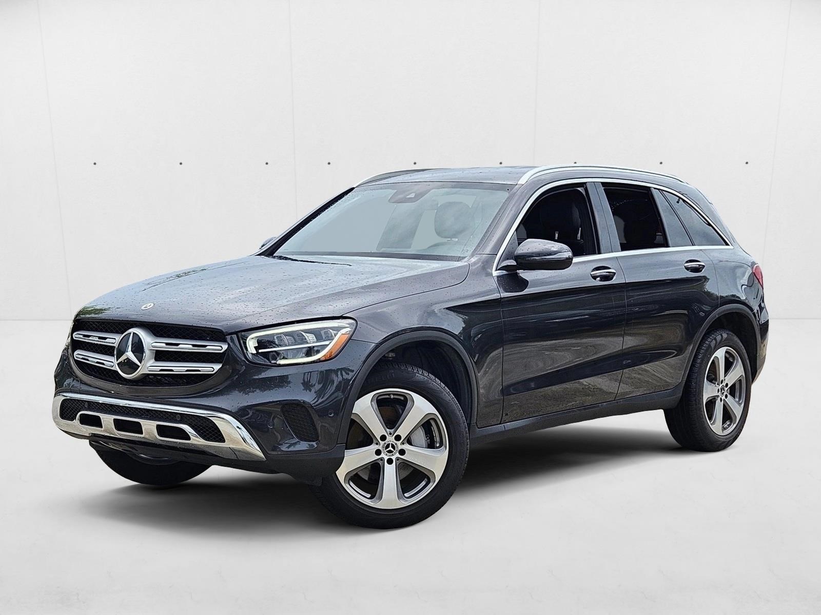 2022 Mercedes-Benz GLC