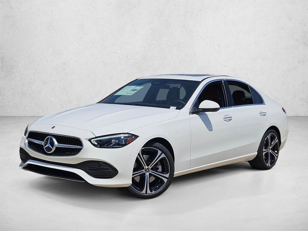 New 2026 Mercedes-Benz C 300 C 300 Sedan Sedan