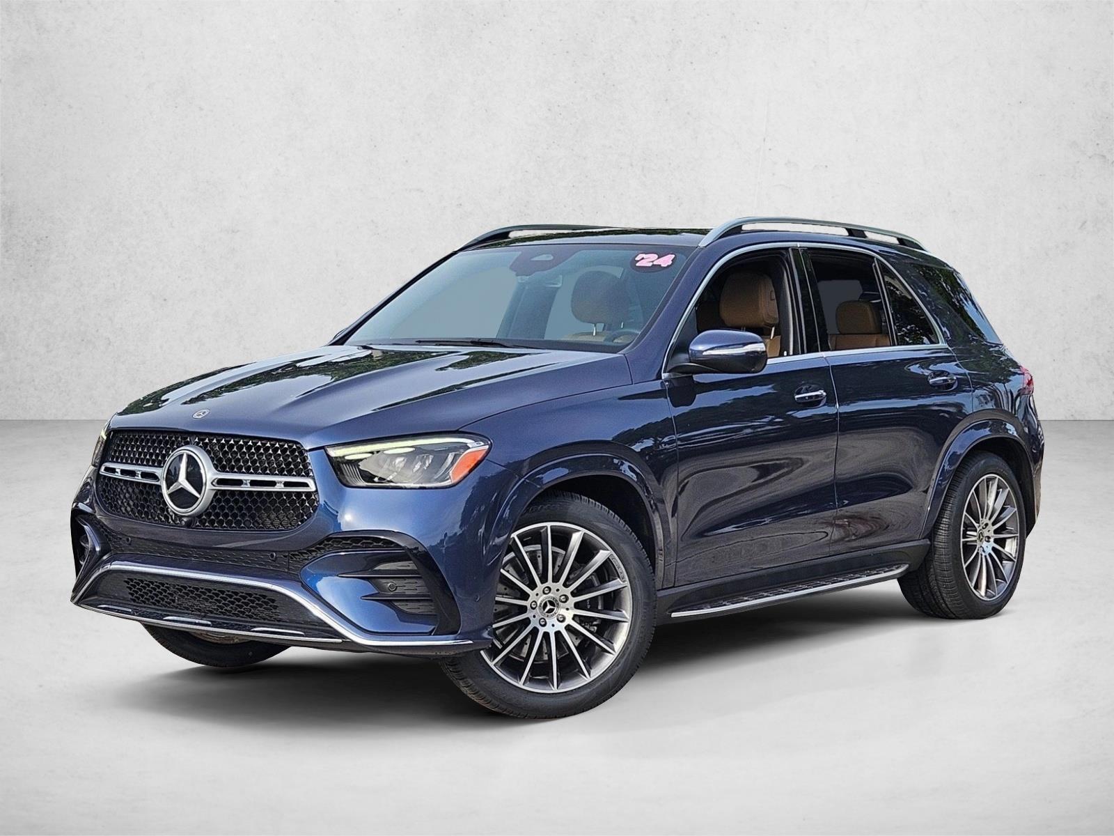 2024 Mercedes-Benz GLE