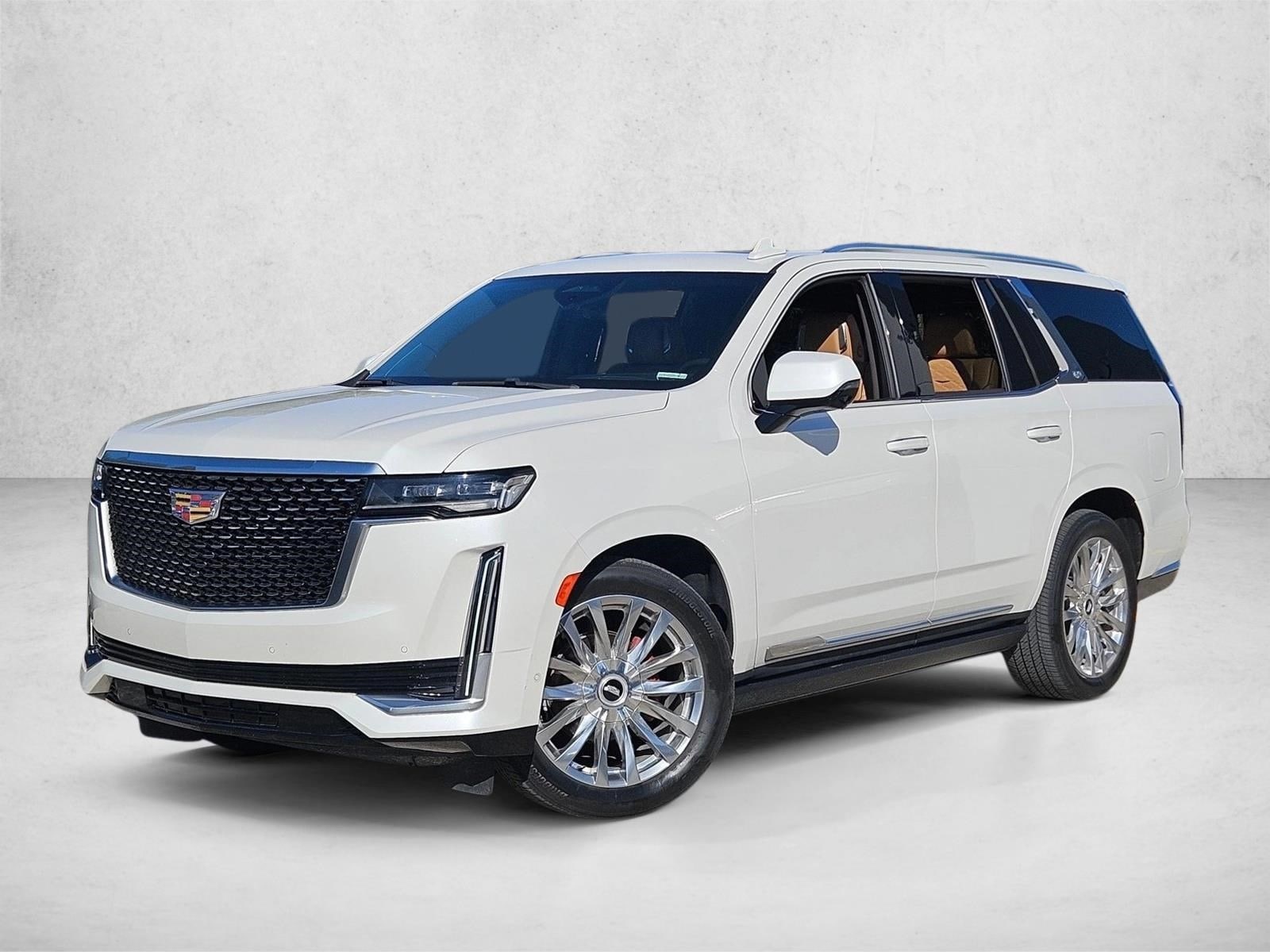 2023 Cadillac Escalade Premium Luxury's photo