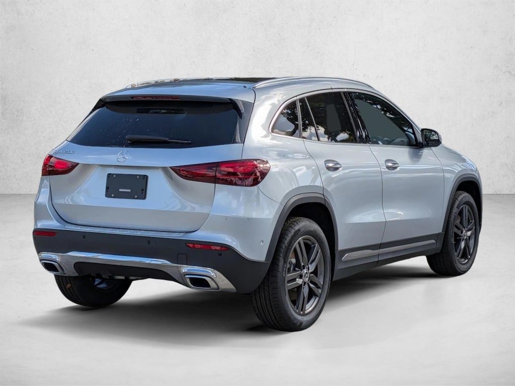New 2026 Mercedes-Benz GLA 250 GLA 250 SUV SUV