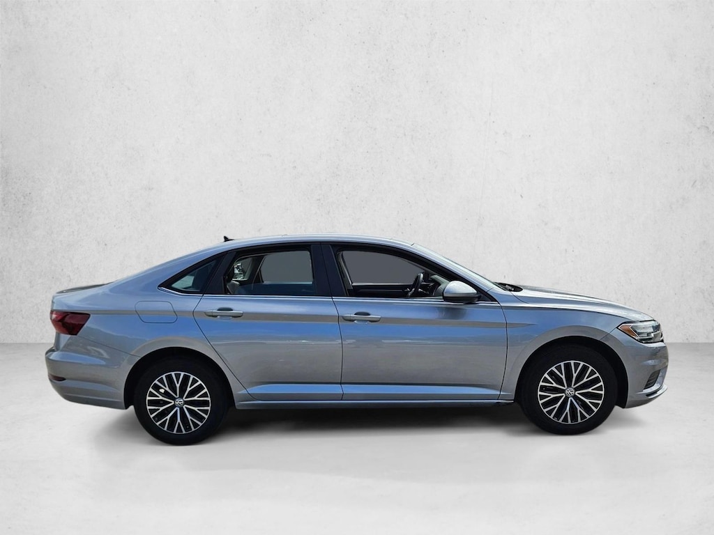 Used 2020 Volkswagen Jetta 1.4T S w/ULEV Sedan