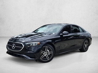 2026 Mercedes-Benz E-Class