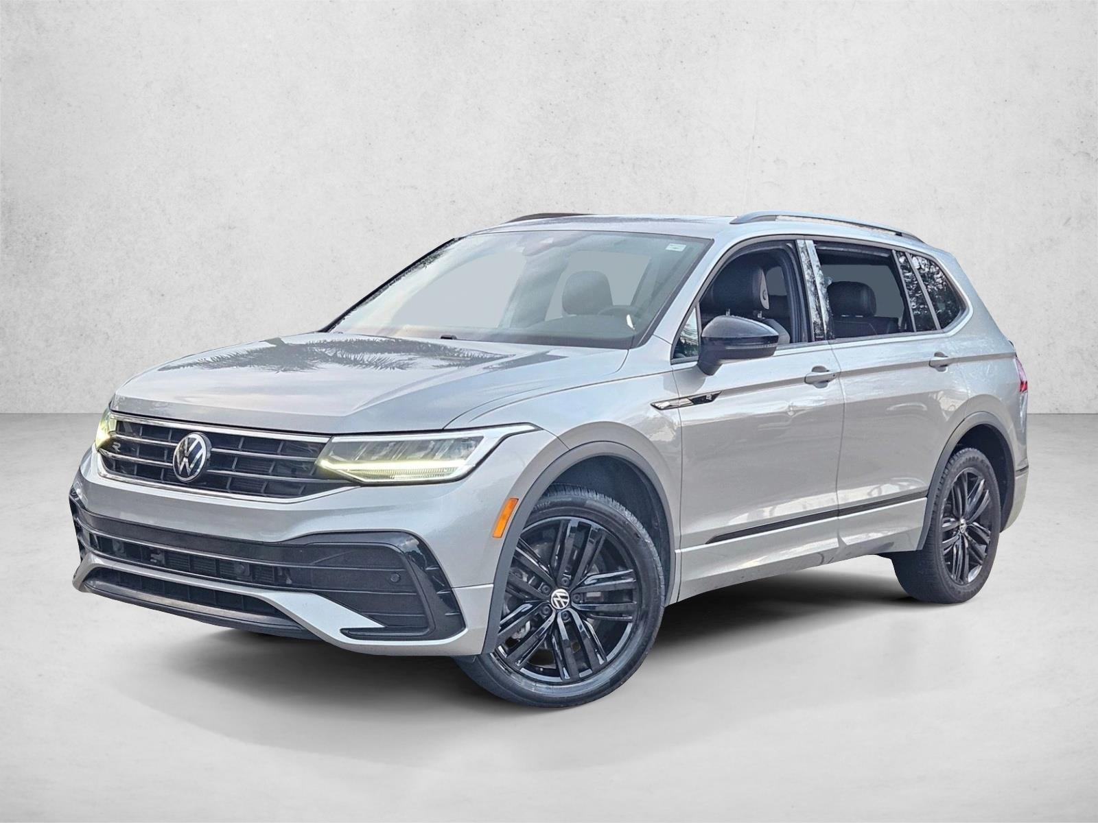 2022 Volkswagen Tiguan