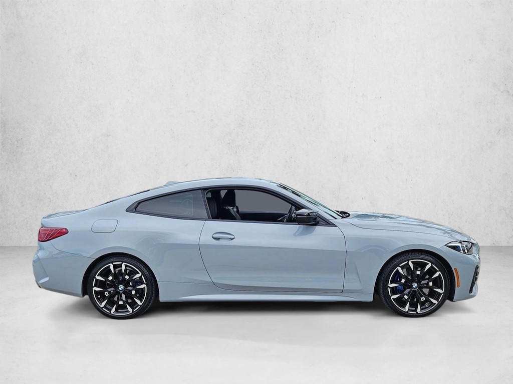 Used 2025 BMW 4 Series Coupe