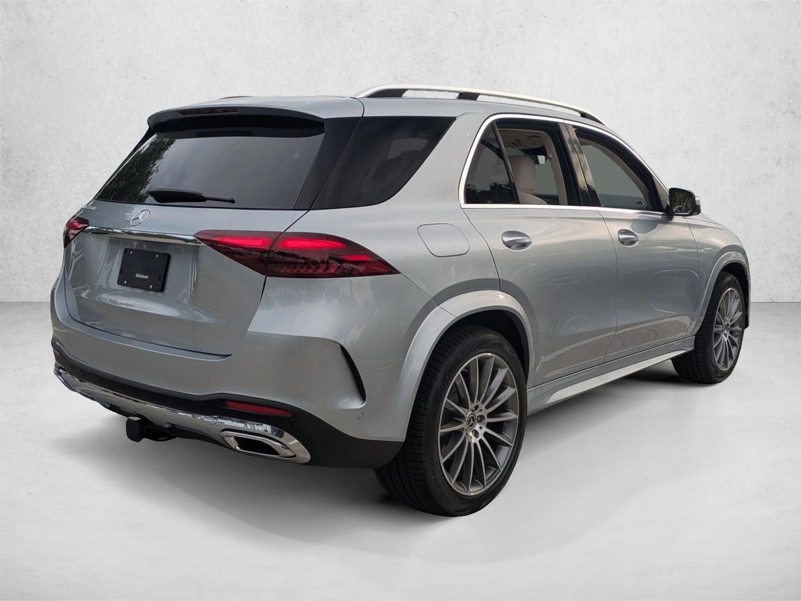 2025 Mercedes Benz GLE 350 4MATIC photo 2