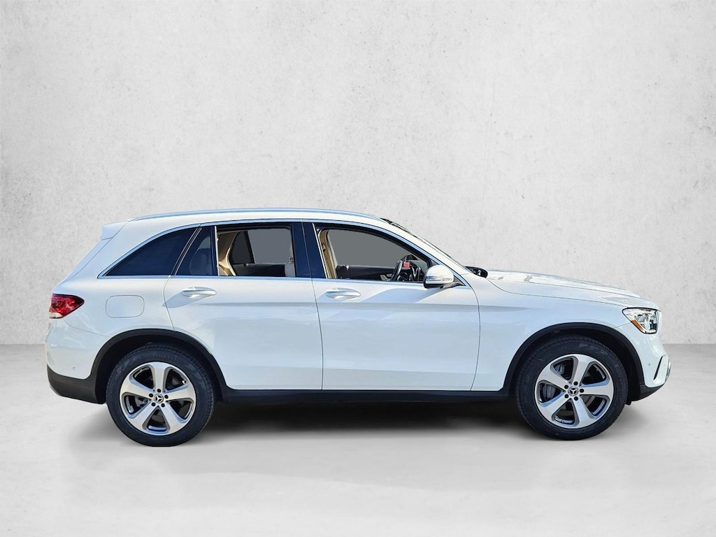 Used 2022 Mercedes-Benz GLC SUV