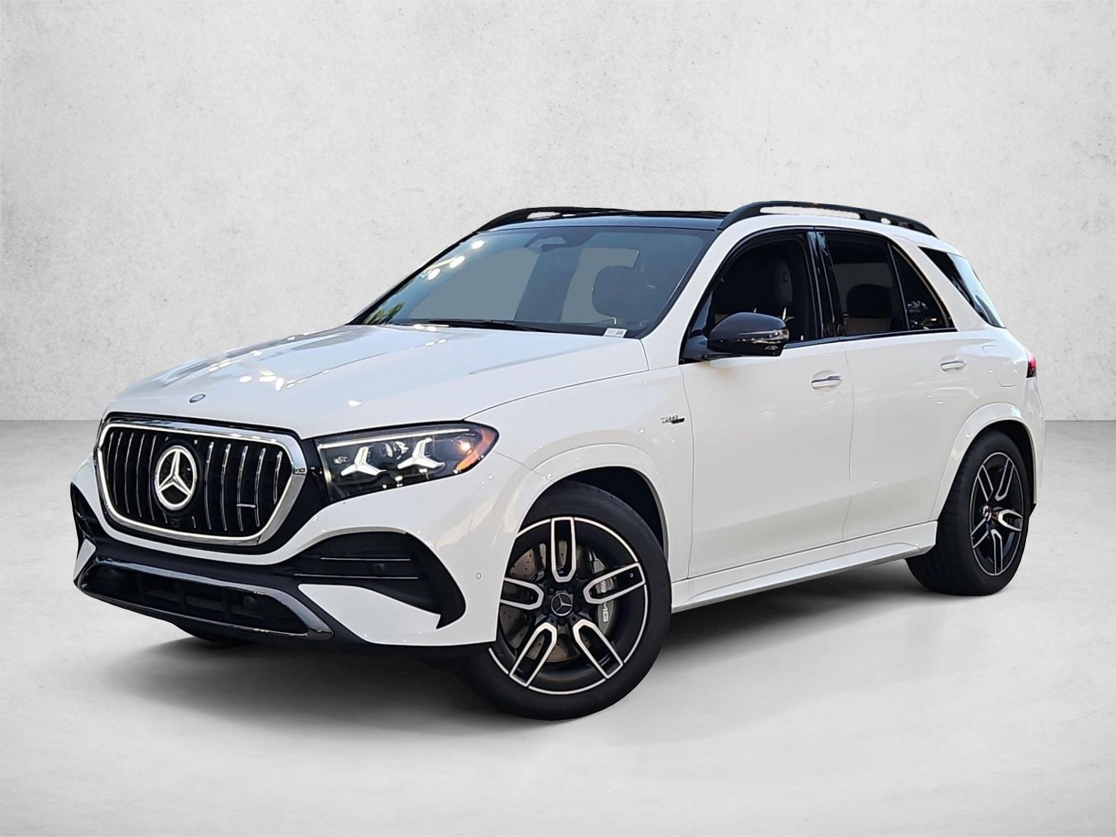 2027 Mercedes-Benz AMG GLE 53e
