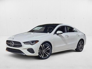 2026 Mercedes-Benz CLA 250