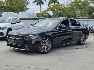 2021 Mercedes-Benz E-Class