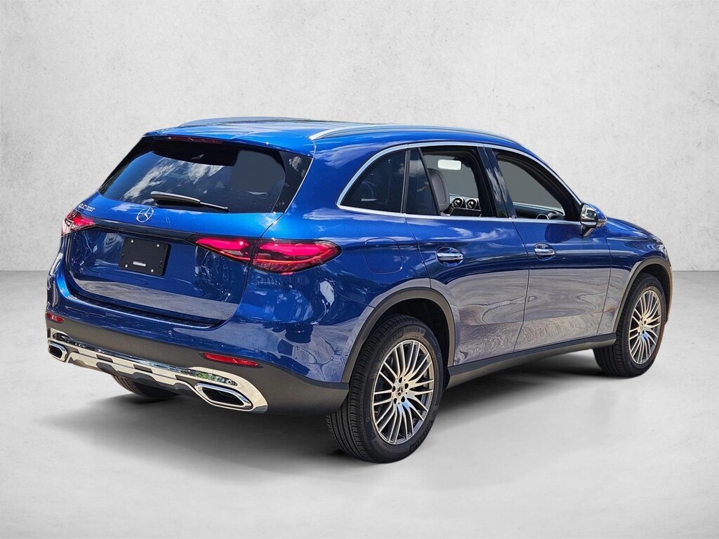 New 2027 Mercedes-Benz GLC 300 GLC 300 SUV SUV